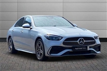 Used Mercedes-Benz C Class