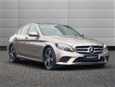Mercedes-Benz C Class Image 1