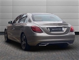 Mercedes-Benz C Class Image 2