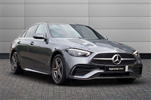 Used Mercedes-Benz C Class
