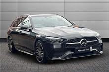 Used Mercedes-Benz C Class