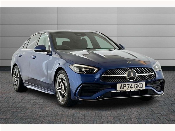 Large image for the Used Mercedes-Benz C-Class