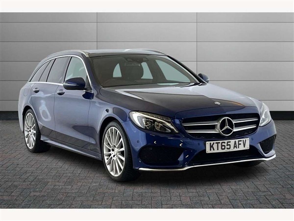 Large image for the Used Mercedes-Benz C-Class Estate