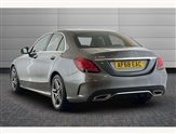 Mercedes-Benz C Class Image 3