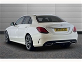 Mercedes-Benz C Class Image 2