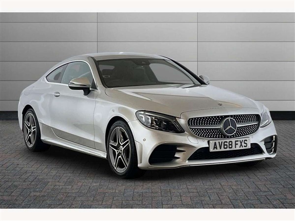 Large image for the Used Mercedes-Benz C-Class Coupe