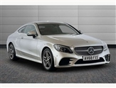 Mercedes-Benz C Class Image 1