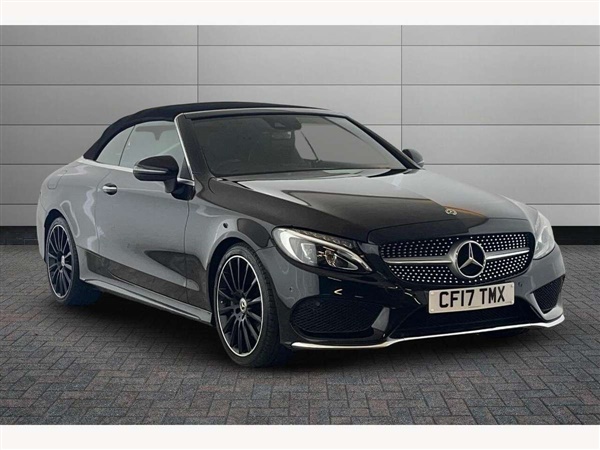 Large image for the Used Mercedes-Benz C-Class Cabriolet