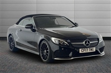 Used Mercedes-Benz C Class