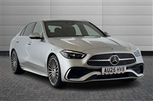 Used Mercedes-Benz C Class