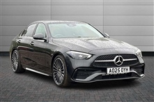 Used Mercedes-Benz C Class