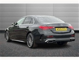 Mercedes-Benz C Class Image 2