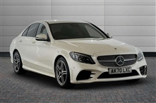 Used Mercedes-Benz C Class