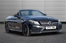 Used Mercedes-Benz C Class