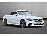 Mercedes-Benz C Class Image 1