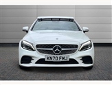 Mercedes-Benz C Class Image 4