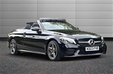 Used Mercedes-Benz C Class