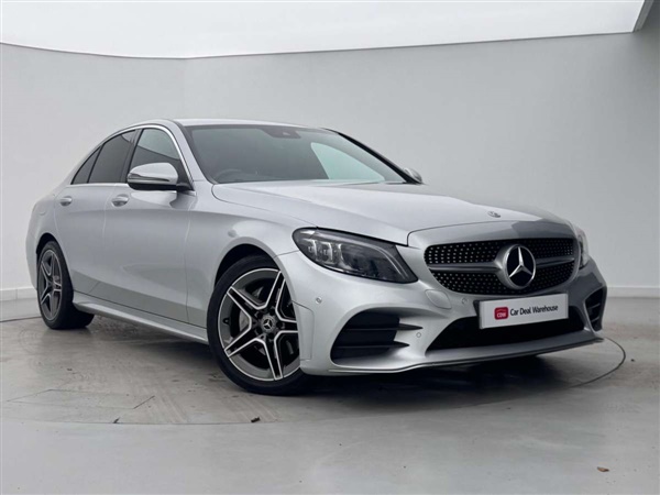 Large image for the Used Mercedes-Benz C-Class