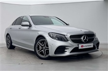 Used Mercedes-Benz C Class