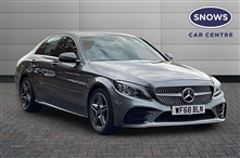 Used Mercedes-Benz C Class
