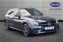 Used Mercedes-Benz C Class