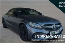 Used Mercedes-Benz C Class