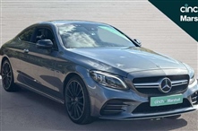 Used Mercedes-Benz C Class Used Mercedes-Benz C Class