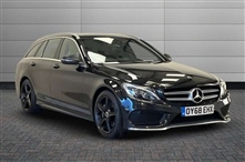 Used Mercedes-Benz C Class