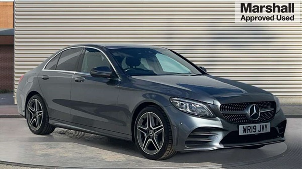 Large image for the Used Mercedes-Benz C-Class