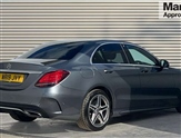 Mercedes-Benz C Class Image 3
