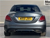 Mercedes-Benz C Class Image 4