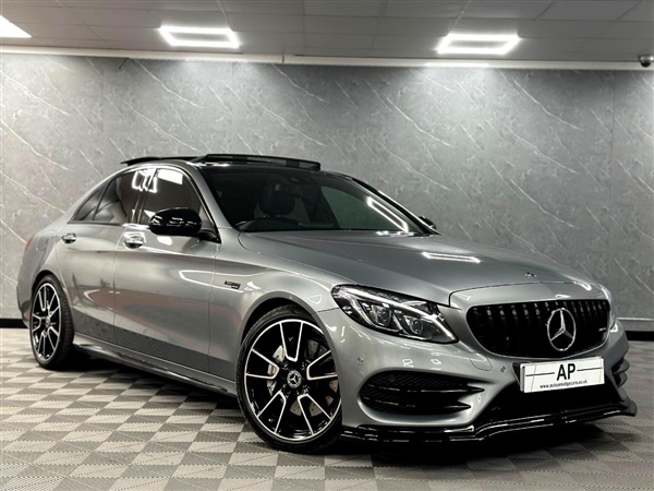 Large image for the Used Mercedes-Benz C Class