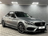 Used Mercedes-Benz C Class
