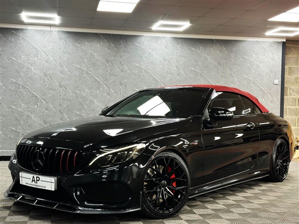 Large image for the Used Mercedes-Benz C Class
