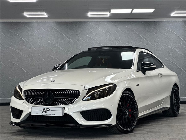 Large image for the Used Mercedes-Benz C Class