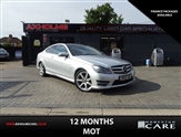 Used Mercedes-Benz C Class