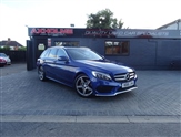 Used Mercedes-Benz C Class