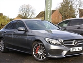 Used Mercedes-Benz C Class