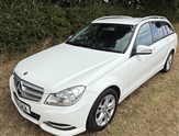 Used Mercedes-Benz C Class