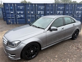 Used Mercedes-Benz C Class