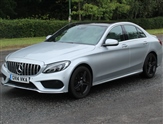 Used Mercedes-Benz C Class