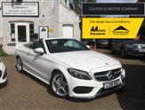 Used Mercedes-Benz C Class