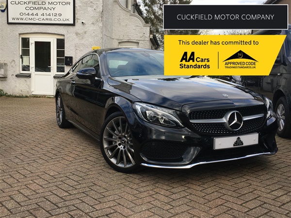 Large image for the Used Mercedes-Benz C Class