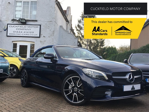 Large image for the Used Mercedes-Benz C Class