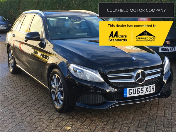Large image for the Used Mercedes-Benz C Class