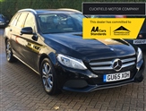 Used Mercedes-Benz C Class
