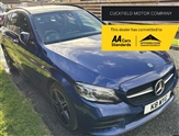 Used Mercedes-Benz C Class