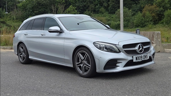 Large image for the Used Mercedes-Benz C Class
