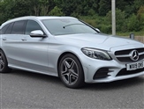 Used Mercedes-Benz C Class
