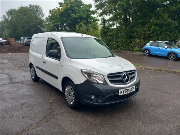 Large image for the Used Mercedes-Benz Citan